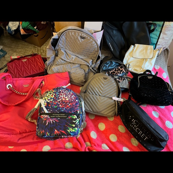 Vs bags 💕 9 - Picture 1 of 8